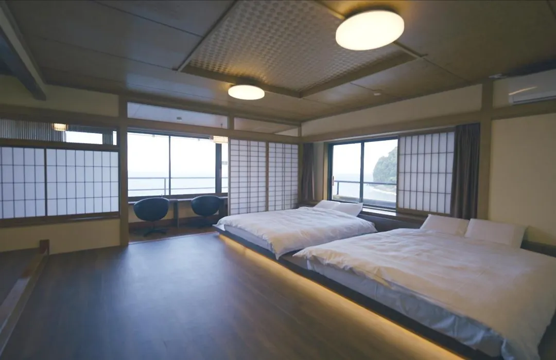 Hokkawa Onsen Hotel-1