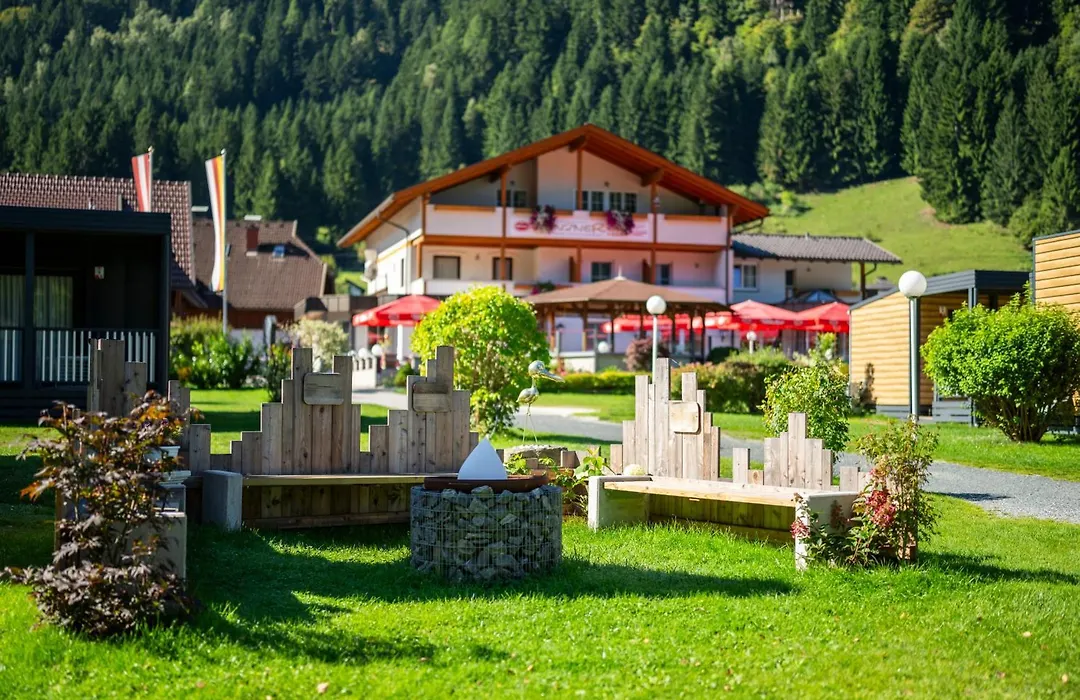 Fischerhof Glinzner Hotel-Restaurant-Camping-1
