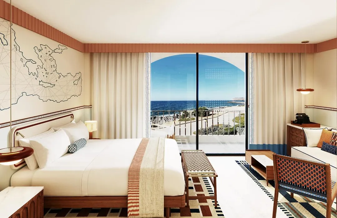 Vasia Resort And Spa, Sissi, Crete-1