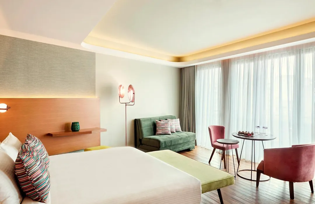 Zeus Essence Wyndham Athens Residence-1