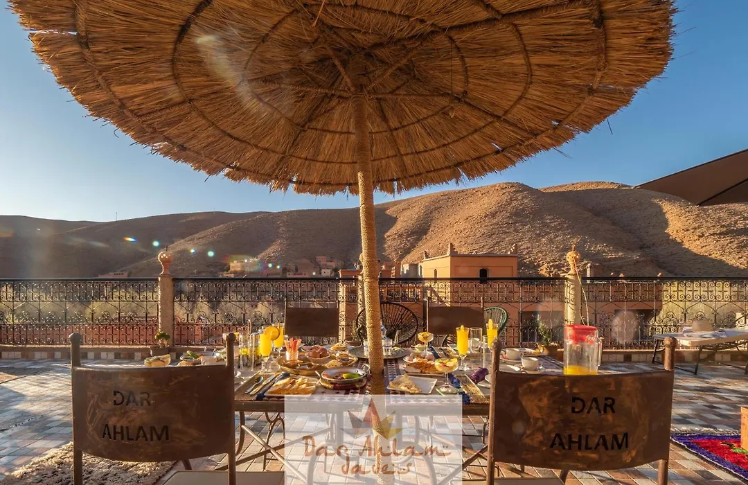Dar Ahlam Dades Hotel-1