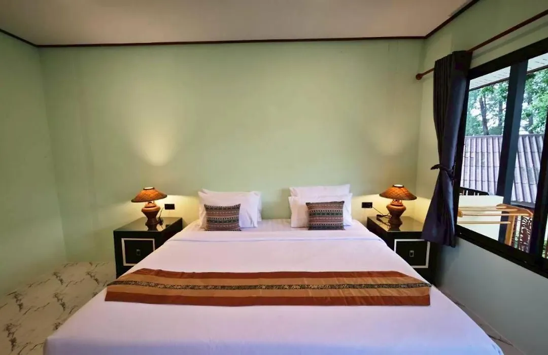Dong Talay Lipe Beach Resort-1