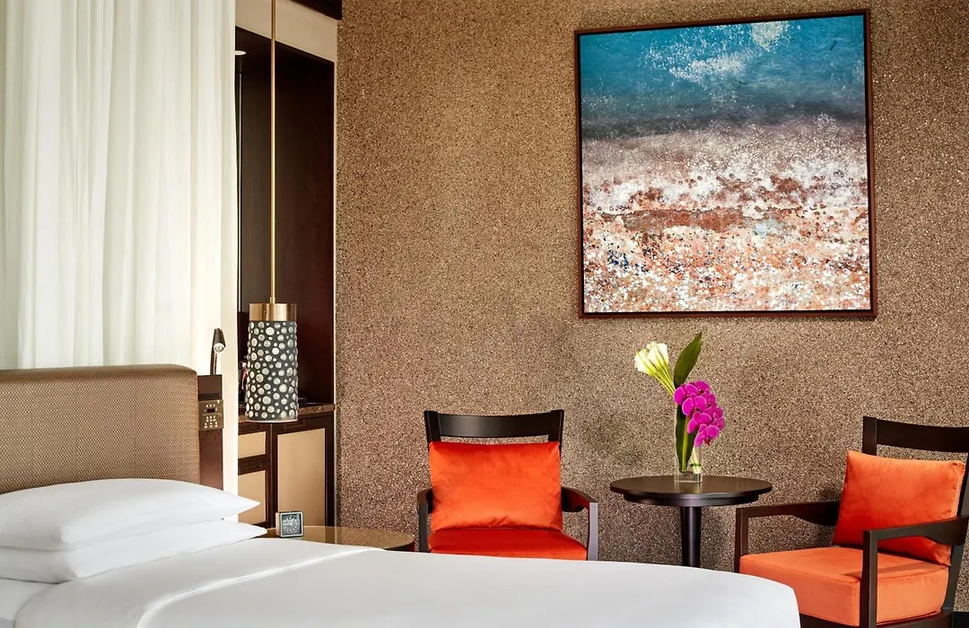 Grand Hyatt Abu Dhabi Hotel & Residences-1