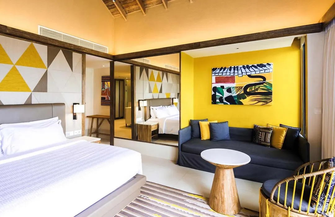 Hard Rock Hotel Maldives - Free Shared Speedboat For Stays From 01St Mar To 31St Oct 2026-1