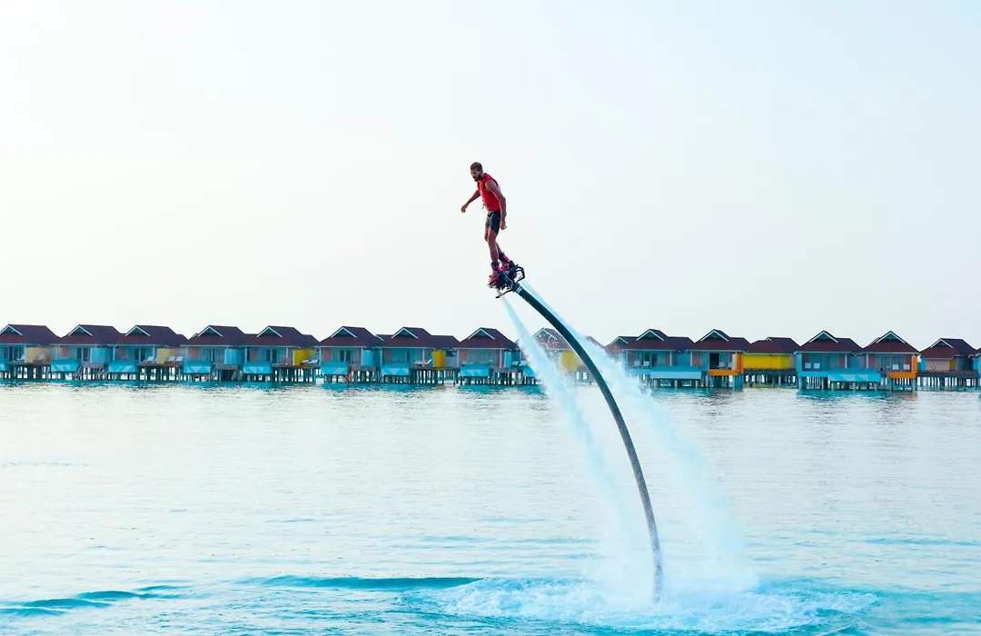 The Standard, Maldives, By Hyatt (Adults Only)-1