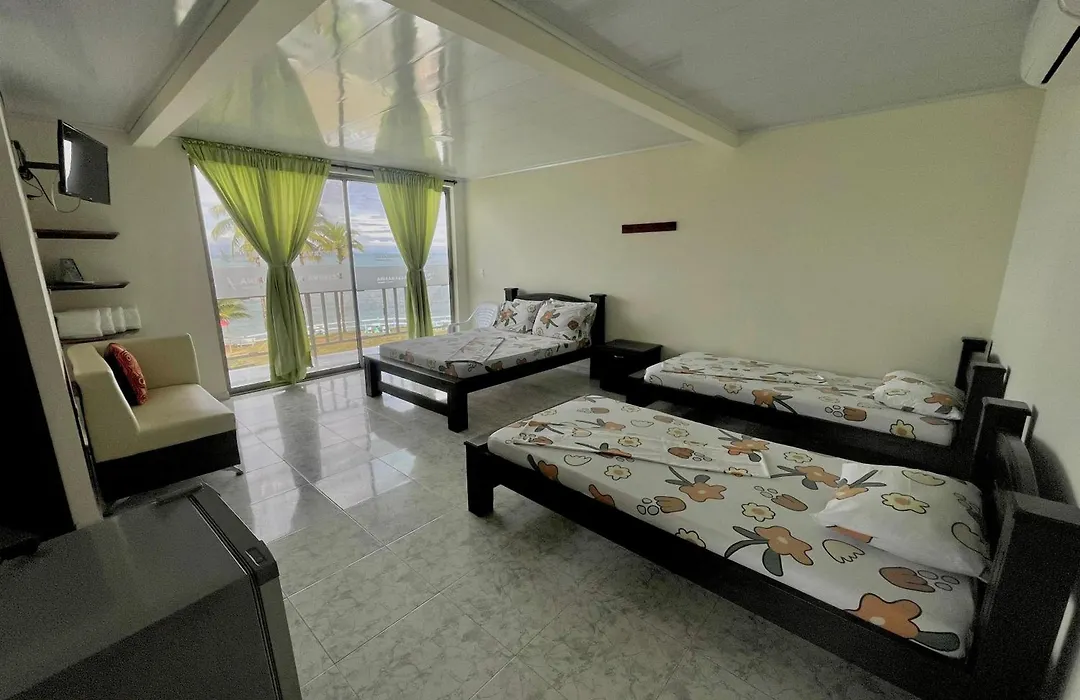 Hotel Reserva Aguamarina-1