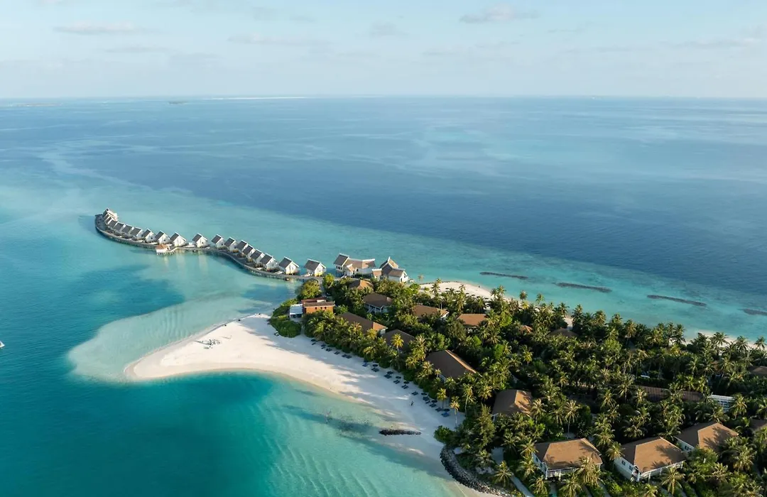 Saii Lagoon Maldives, Curio Collection By Hilton-1