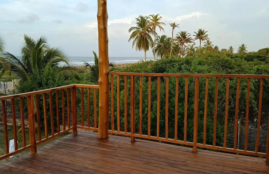 Paraíso Natural Ecohotel-1