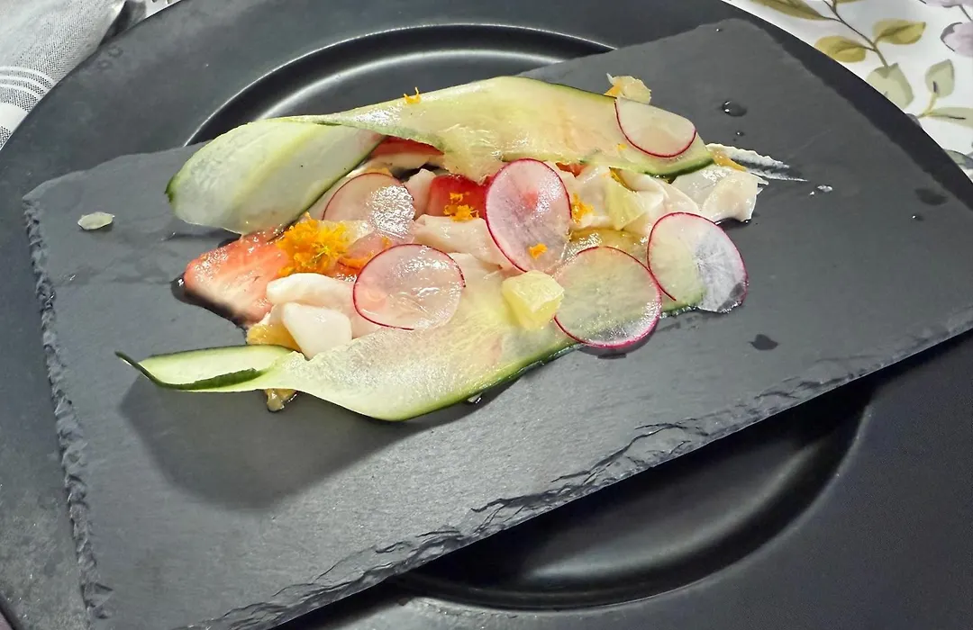 La Maison De L'Ile D'Orleans - B&B - Dejeuner Gastronomique-1