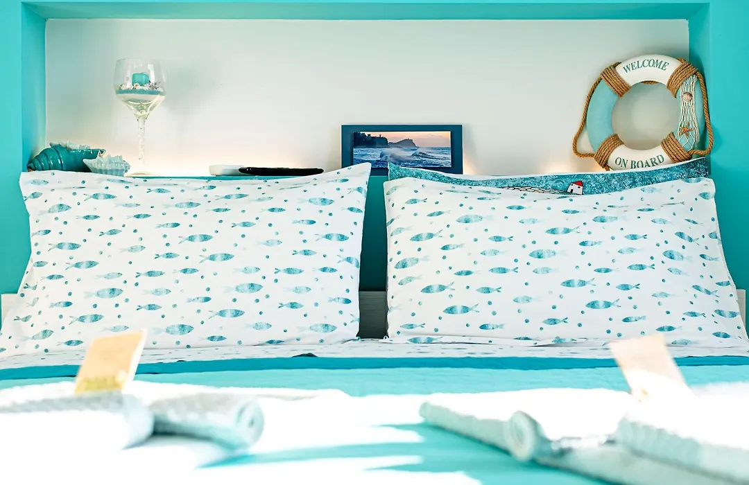 SEAHORSEROOM - Frontemare con Idromassaggio-1