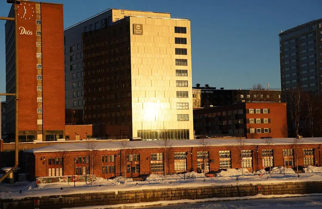Clarion Hotel Umea-1