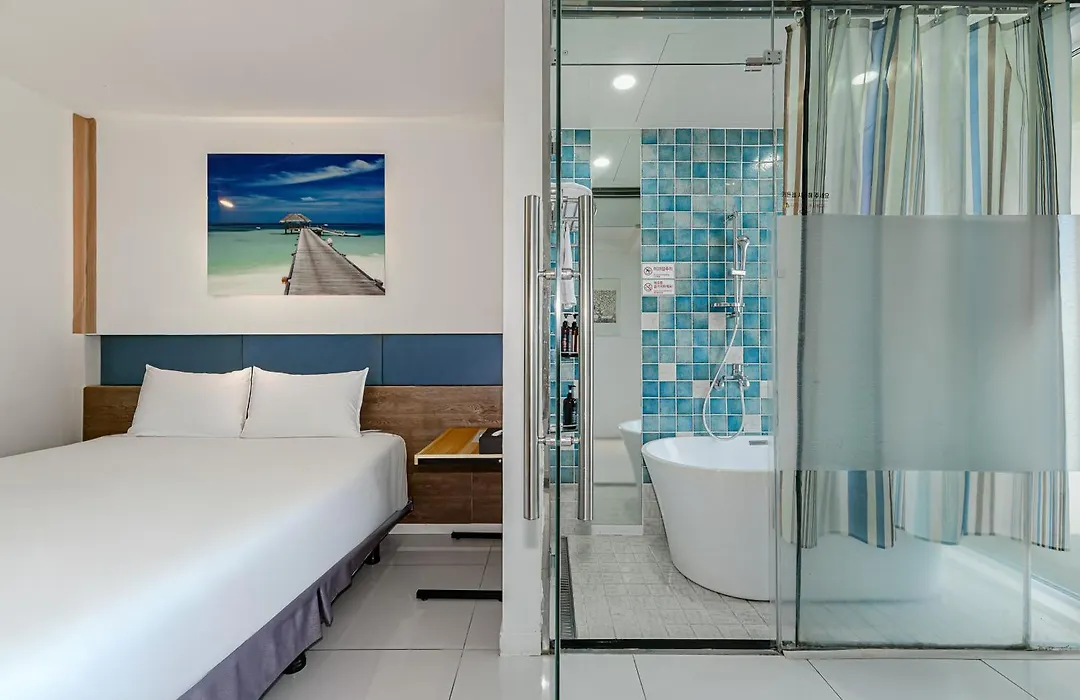Hamdeok Beach Stay Jeju-1