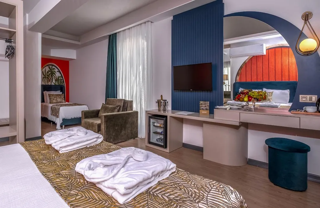 La Benata Beach Hotel-1