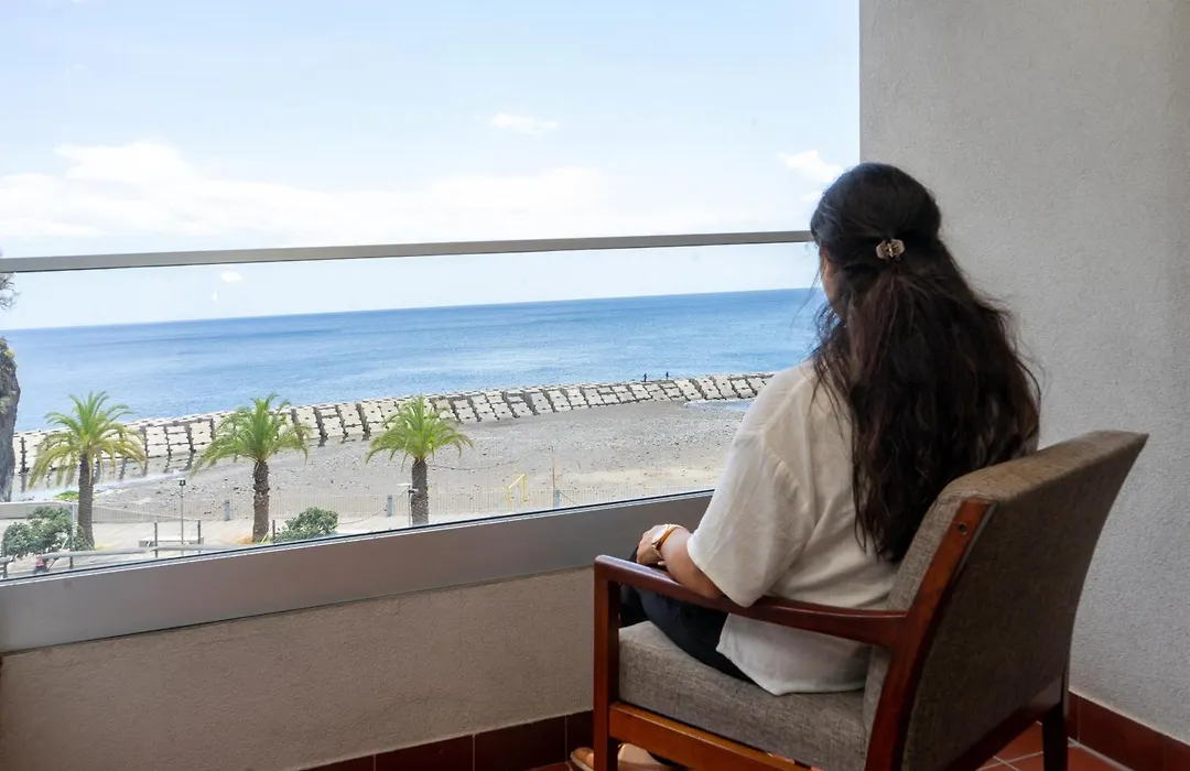 Flag Hotel Madeira - Ribeira Brava-1