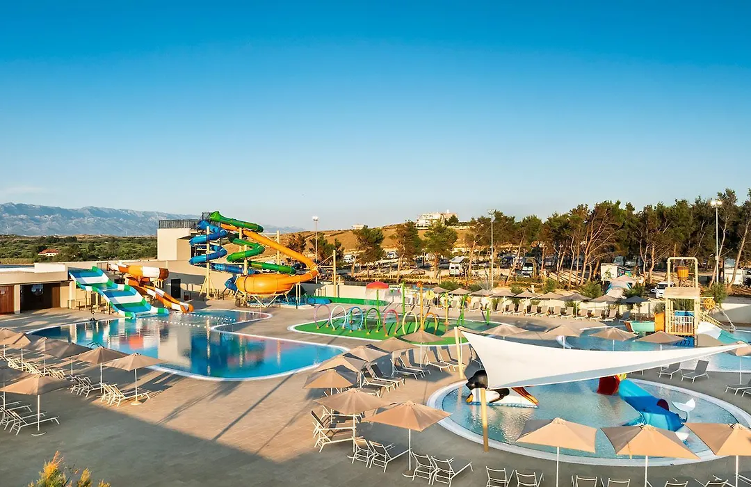 Aminess Style Camping Avalona Glamping Villas & Holiday Homes-1