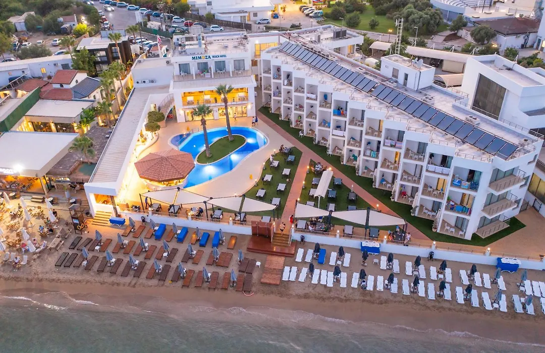 Mimoza Beach Hotel-1