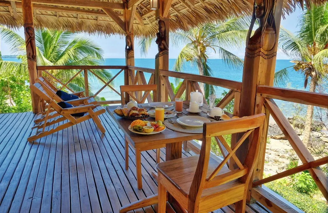 Manja Kely Lodge - Nosy Komba Island-1