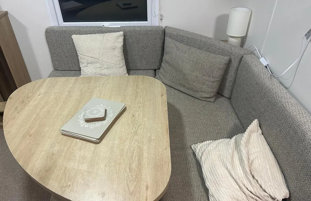 Eyemouth Caravan For Rent-1