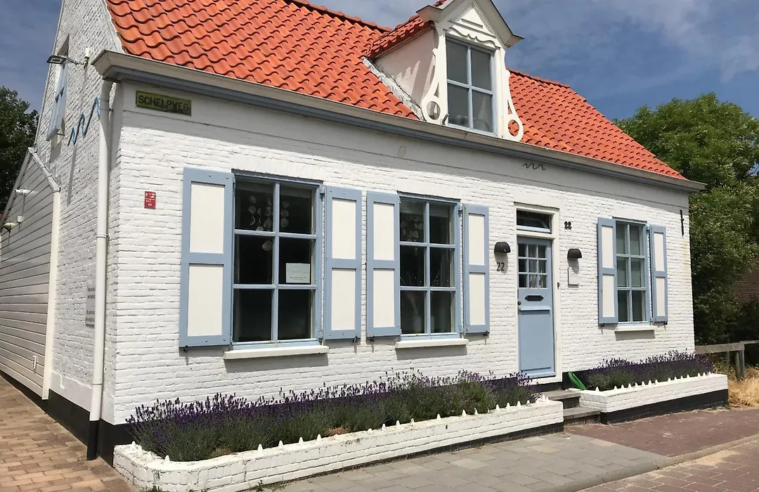 B&B Zee van Tijd Domburg-1