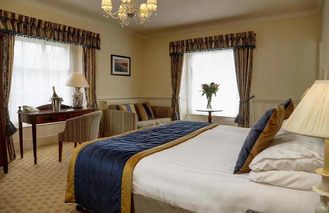 Best Western Lamphey Court Hotel And Spa-1