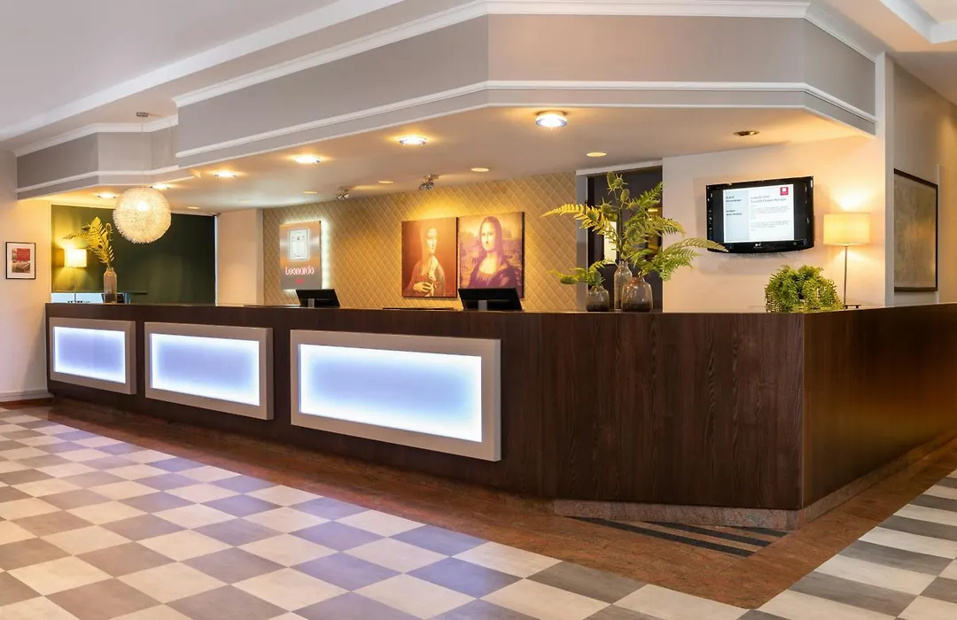 Leonardo Hotel Düsseldorf Airport Ratingen-1