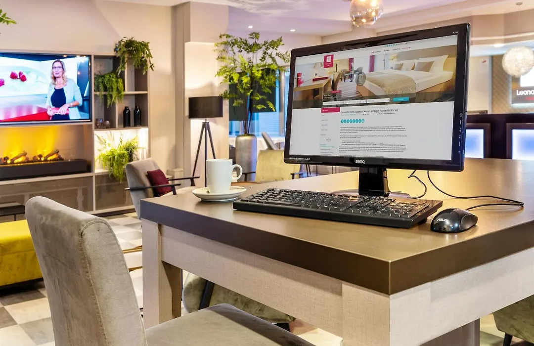 Leonardo Hotel Düsseldorf Airport Ratingen-1