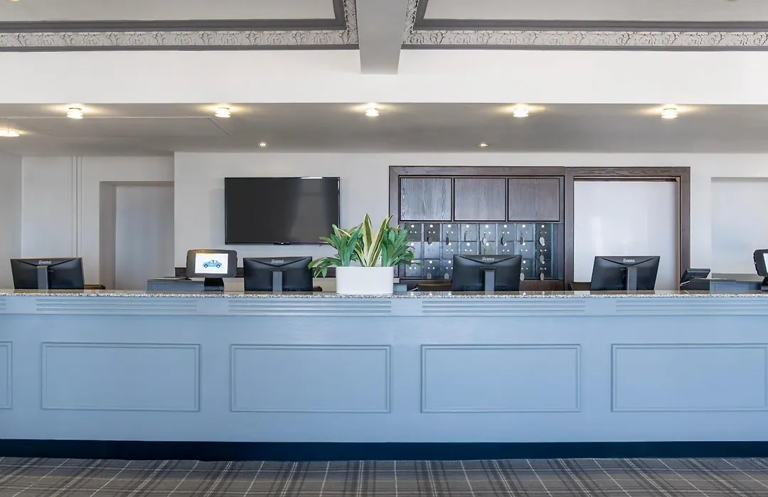 Norbreck Castle Hotel Blackpool-1