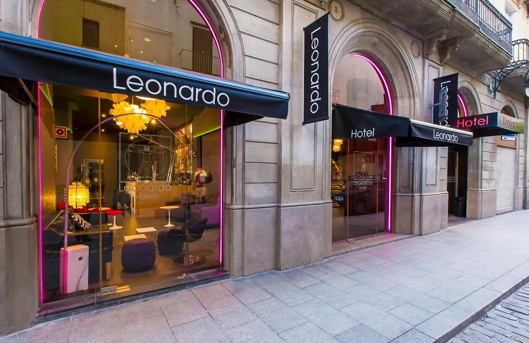Leonardo Hotel Barcelona Las Ramblas-1