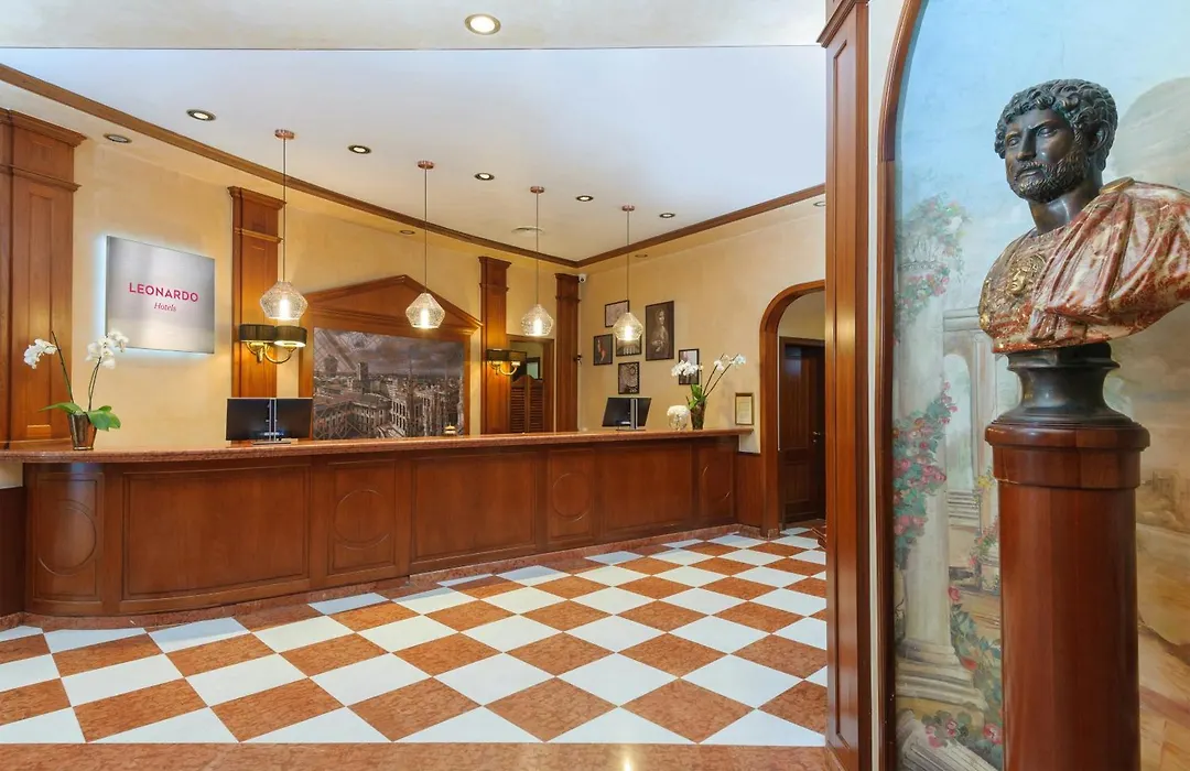 Leonardo Hotel Milan City Center-1