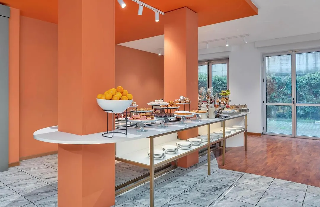 B&B Hotel Milano Cologno Studios-1