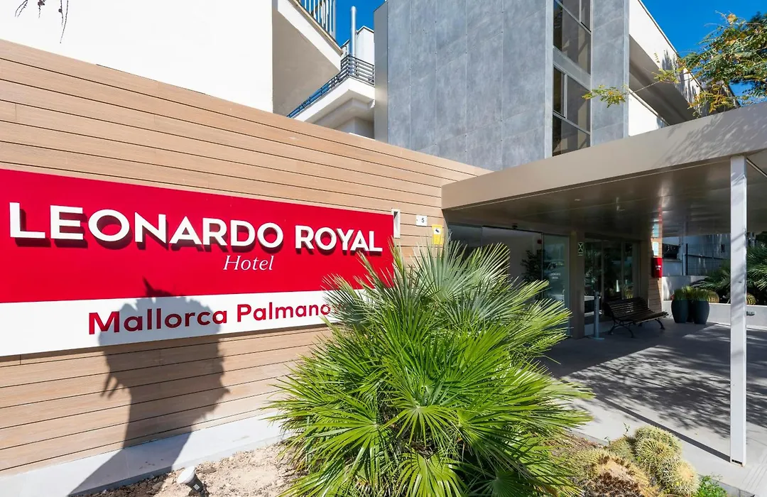 Leonardo Royal Hotel Mallorca Palmanova Bay-1