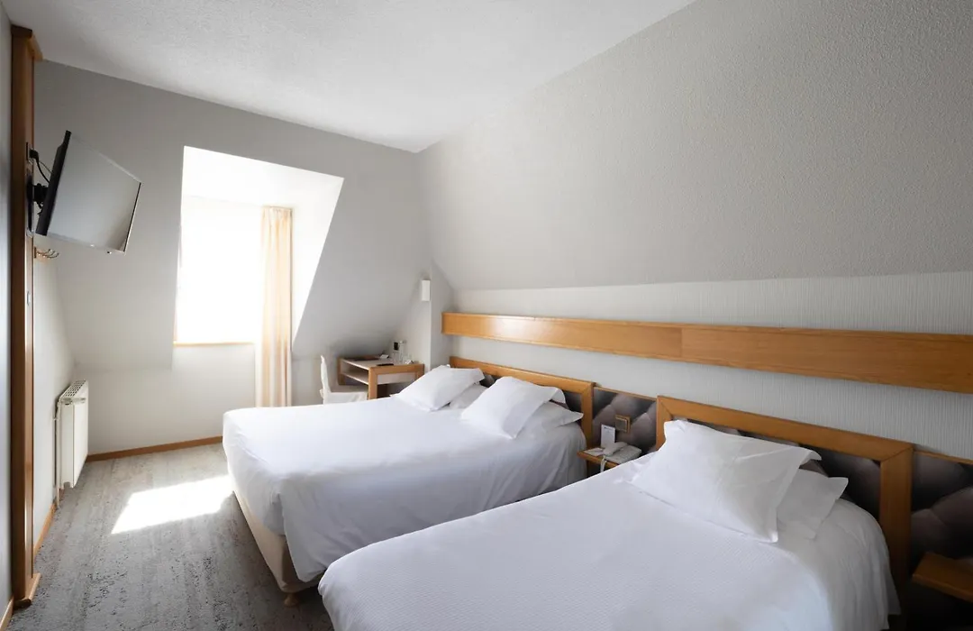 Best Western Le Relais De Laguiole Hotel & Spa-1
