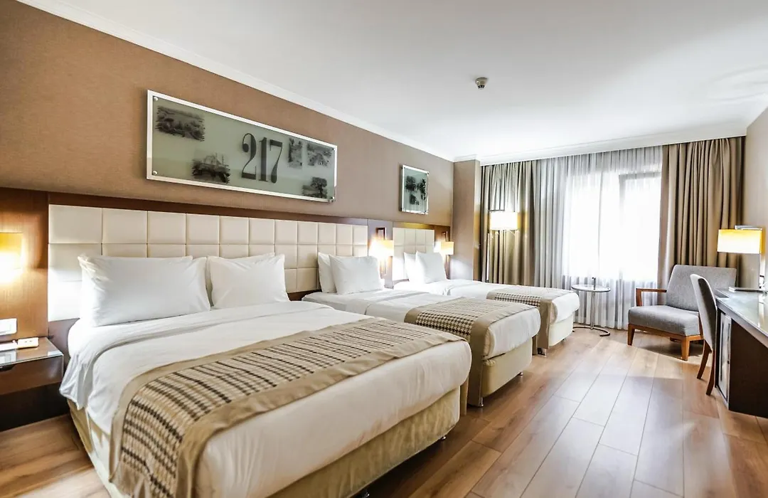 Kent Hotel Istanbul-1
