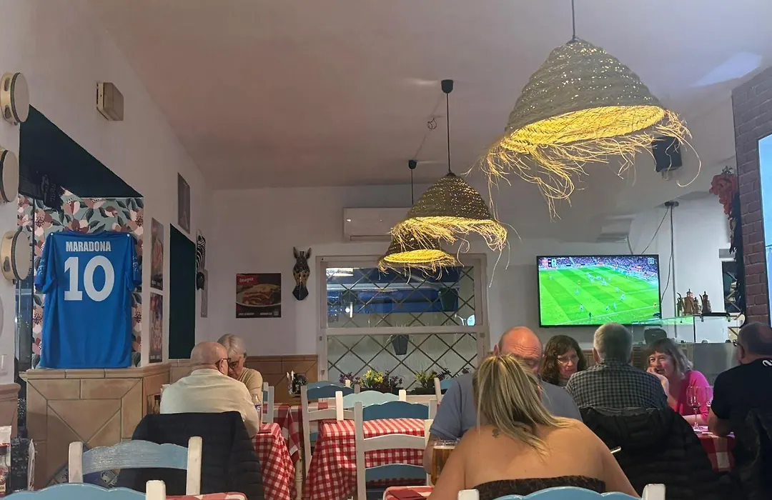 Guadalupe Hostal By Torremolinos On-Line-1