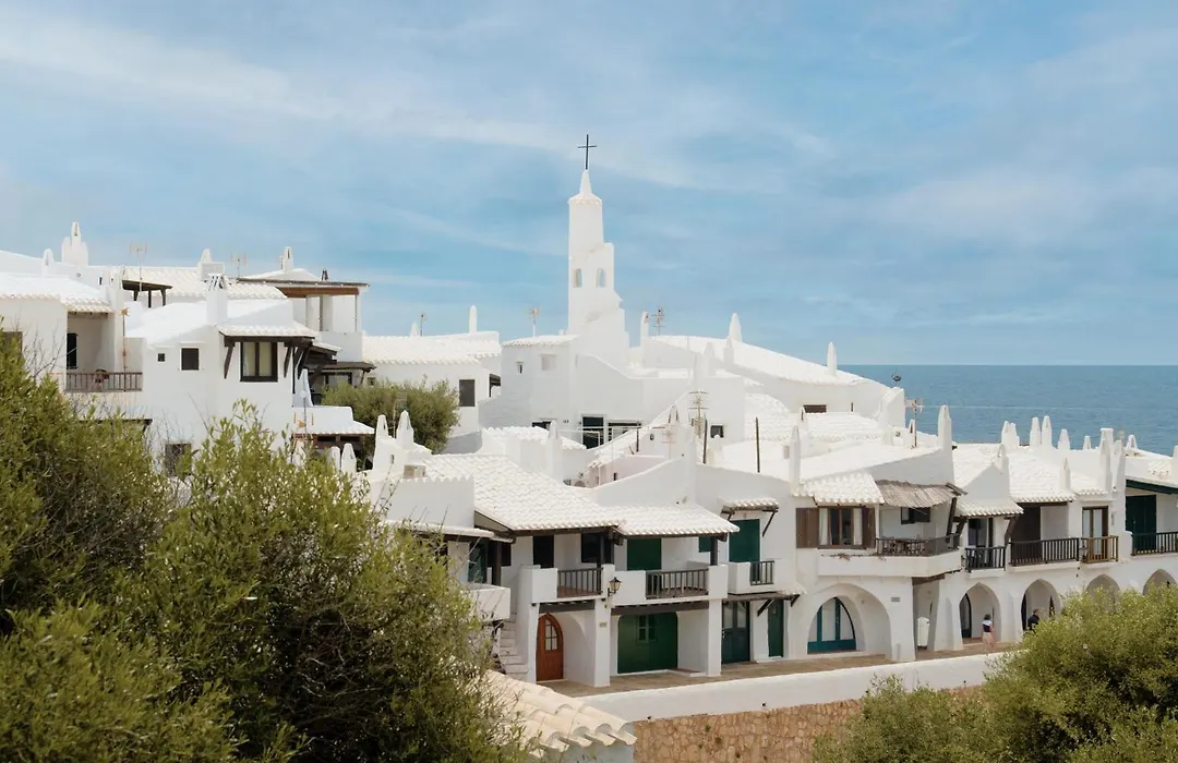 Hotel Menorca Binibeca - Adults Recommended - By Pierre & Vacances Premium-1