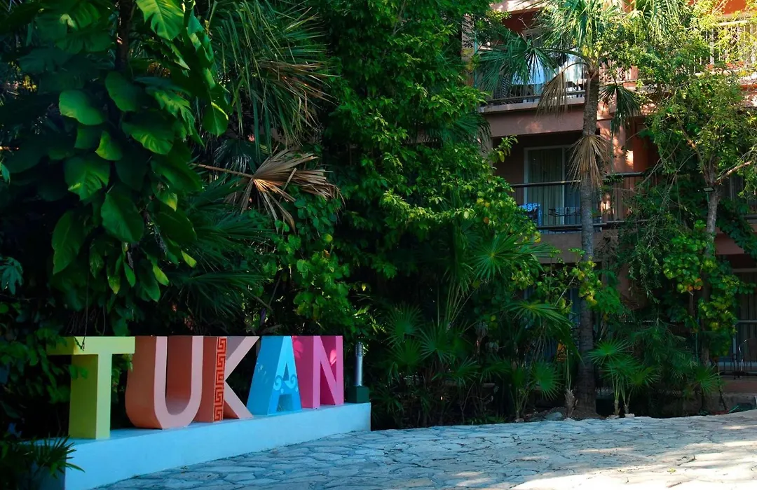 Tukan Hotel Playa Del Carmen-1