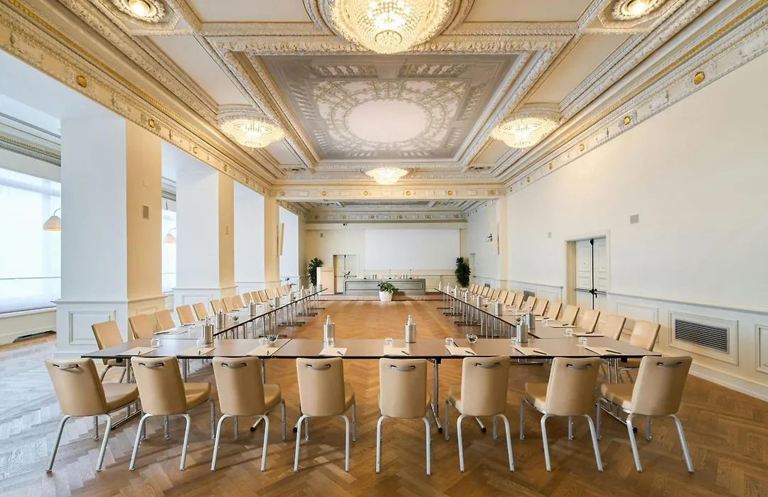 Savoia Excelsior Palace Trieste - Starhotels Collezione-1