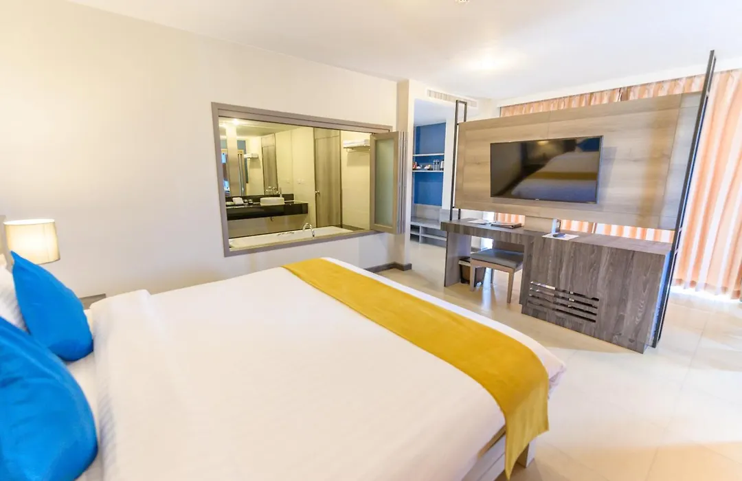 Andakira Hotel - Sha Extra Plus-1