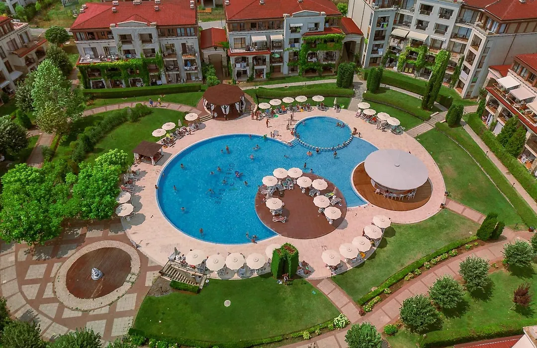 Green Life Apartments Sozopol-1