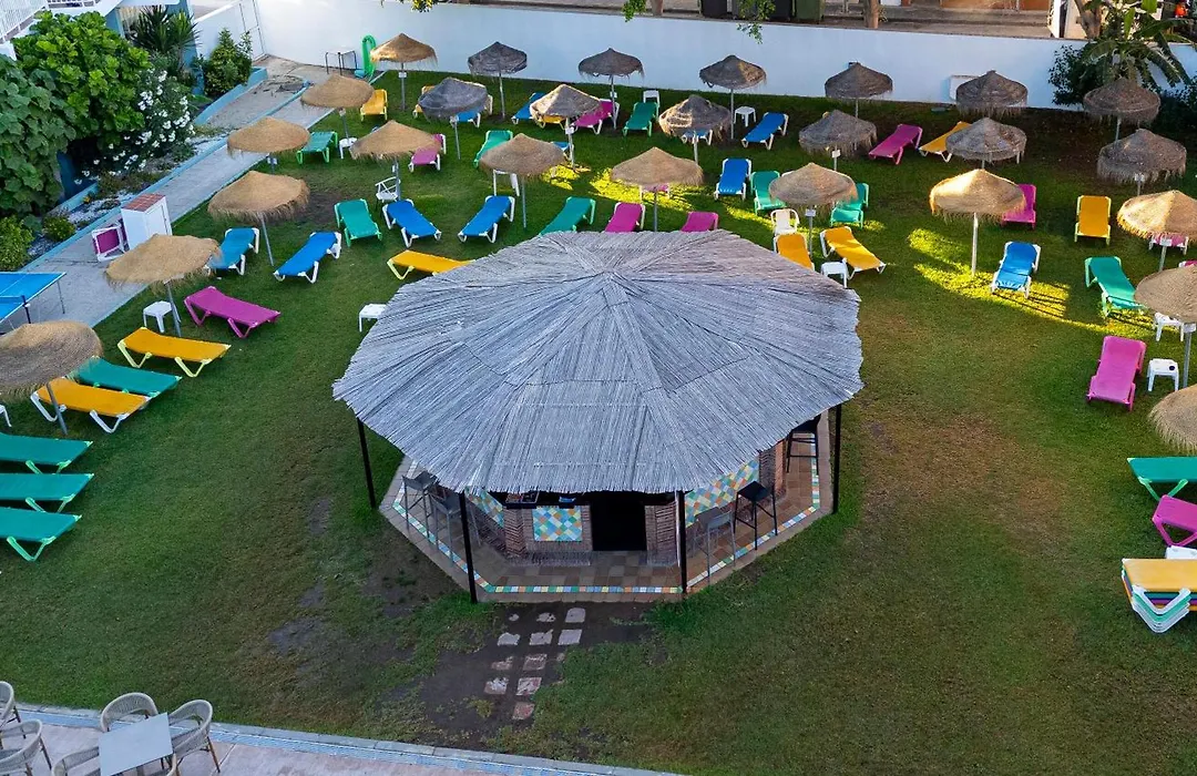 MedPlaya Hotel Alba Beach-1