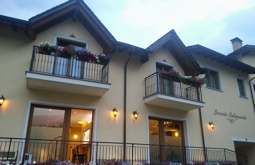 Locanda Bellaguarda B&B-1