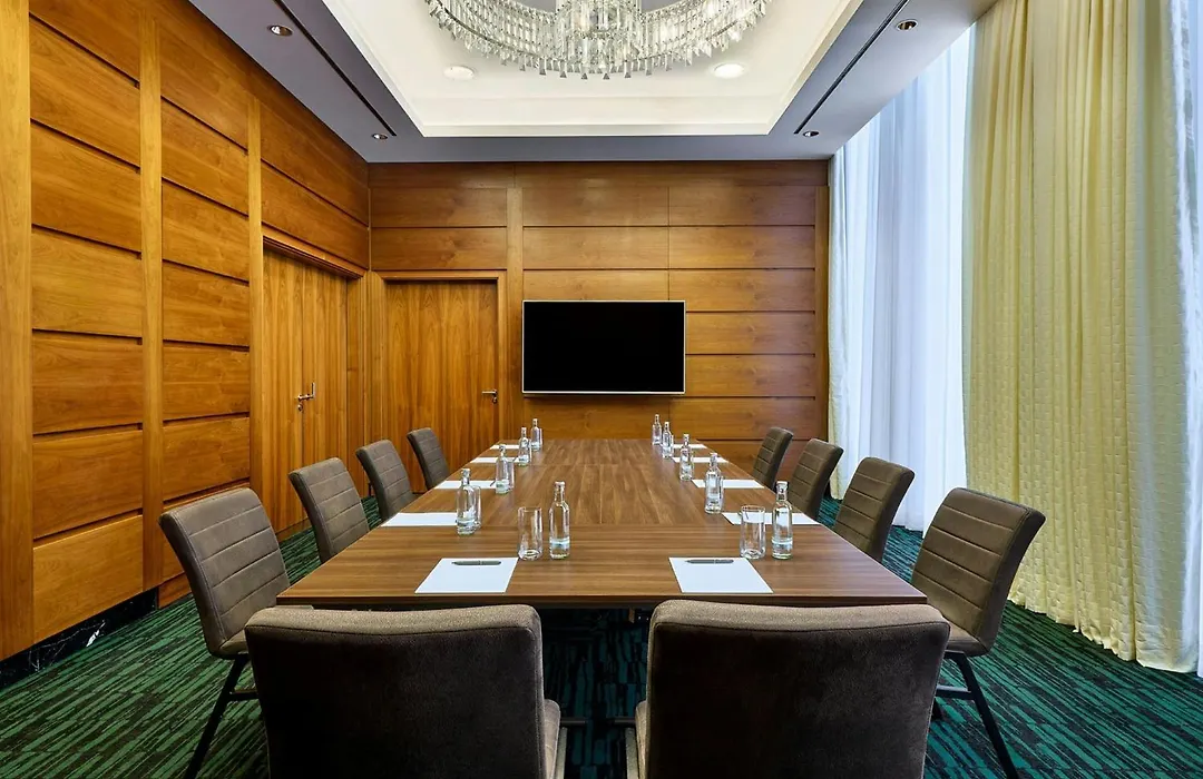 Jw Marriott Hotel Frankfurt-1