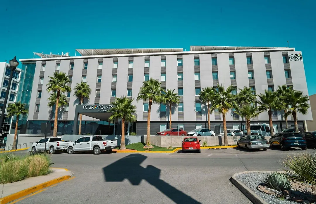 Four Points By Sheraton Distrito Uno Chihuahua-1