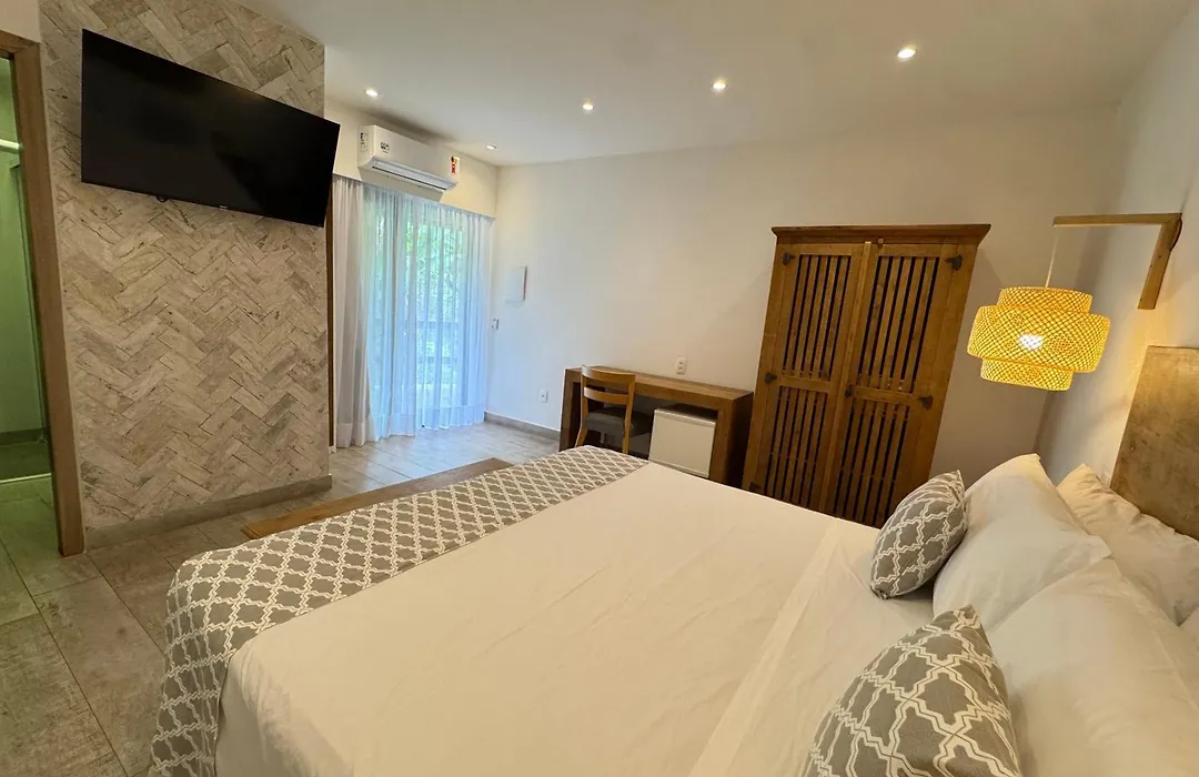 Coconut'S Maresias Hotel-1