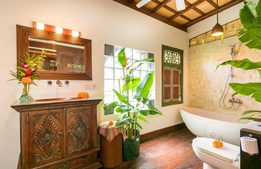 Villa Kampung Kecil Boutique Hotel-1