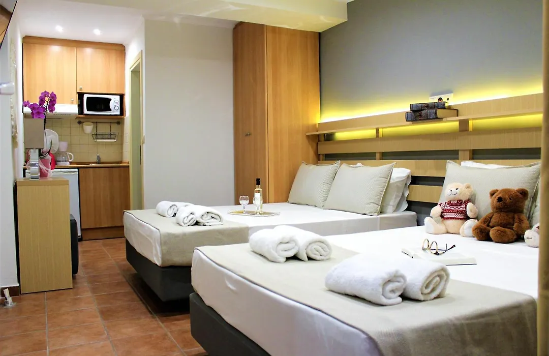 Ammos Beach Seaside Luxury Suites Hotel-1