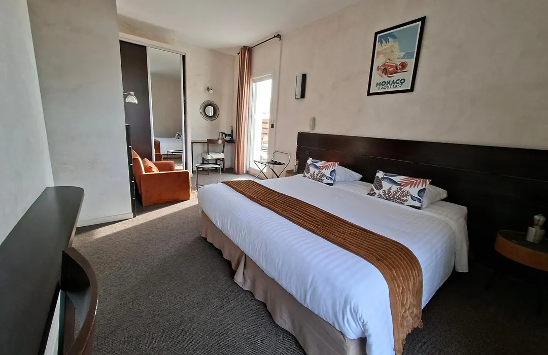 hôtel Le Synaya-1