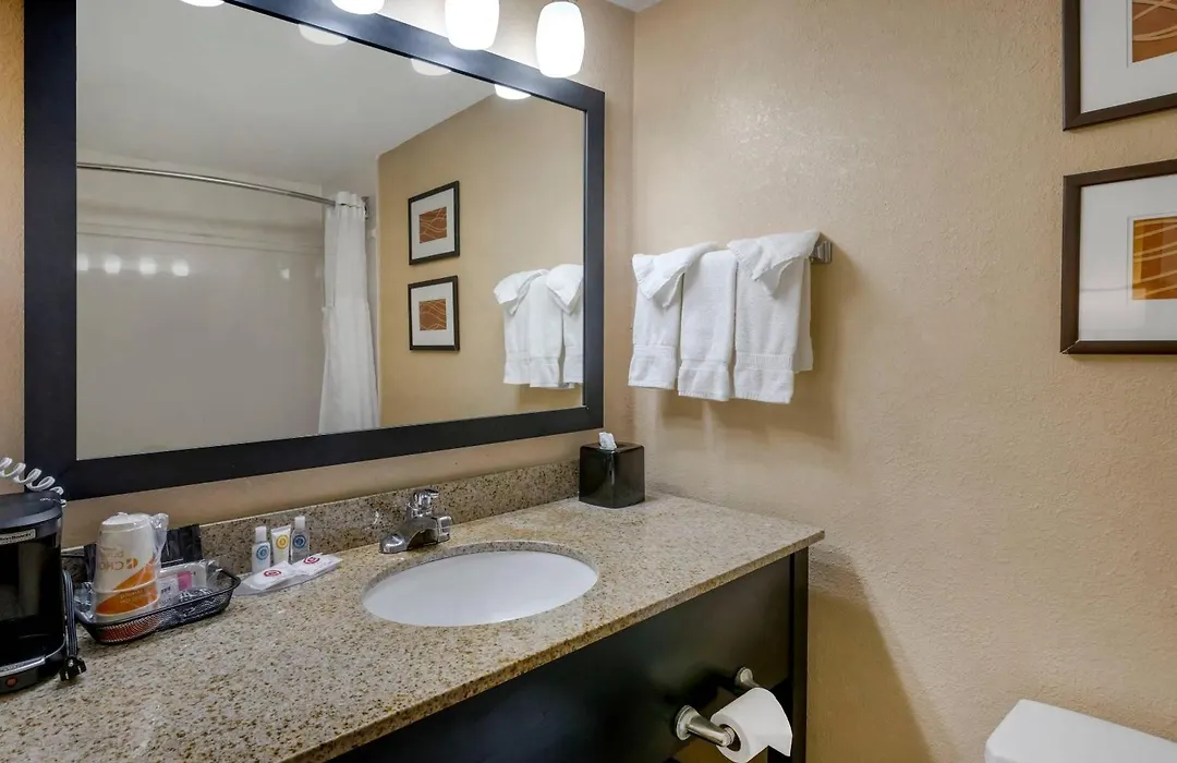 Comfort Inn & Suites Peachtree Corners - Norcross-1
