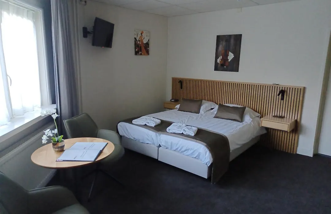'T Streefkerkse Huis-1