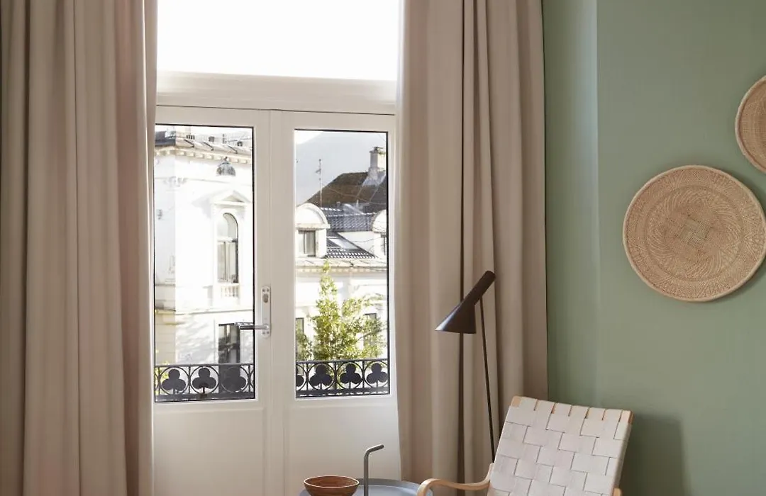 Hotel Park Bergen, Historic Hotels Of Europe-1